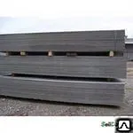 фото Шифер плоский Большой ассортимент Лист асбестоцементный АЦЭИД. Доставка
