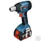 Фото №0 Аккумуляторный гайковерт BOSCH GDS 18 V-LI (6019A1S0C)