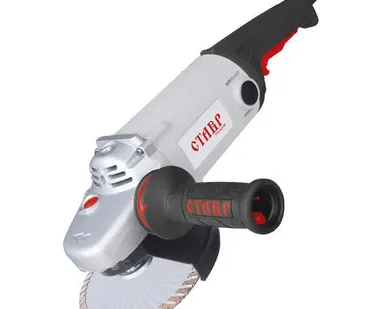 фото Машина углошлифовальная (болгарка) Ставр МШУ-230/2200М