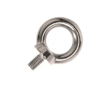 фото Рым-болты, DIN 580, оцинкованные