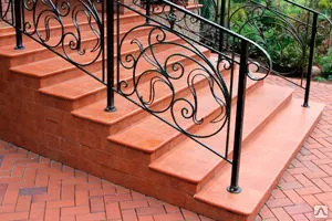 Фото №0 Клинкерные ступени STROHER