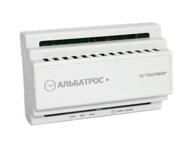 фото Блок защиты электросети Альбатрос 1500 DIN TEPLOCOM