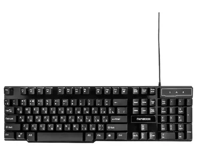 фото Клавиатура Гарнизон GK-200G