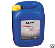 фото Моющий концентрат WULKAN TURBO 10 л