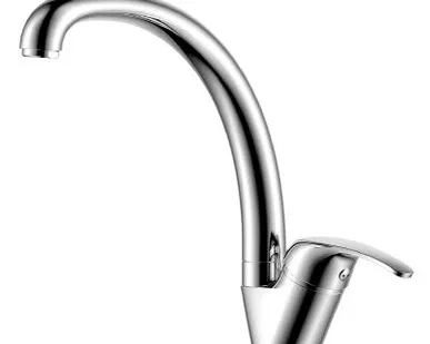 фото Смеситель для кухни Rossinka Y35-23