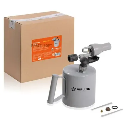 Фото №0 AIRLINE AGT-07 Лампа паяльная (горелка)