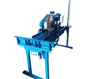 фото Станок для продольной распиловки керна СКР.40-450