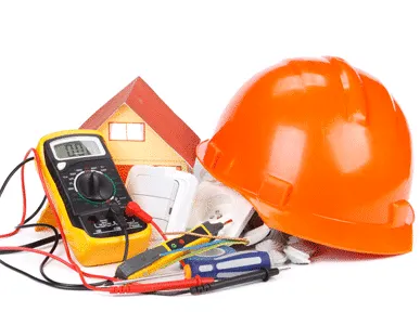 фото Монтаж уличного освещения