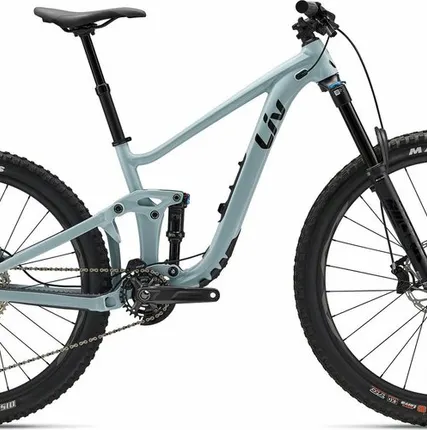 Фото №0 Велосипед Giant Intrigue LT 1 (2023) (Велосипед LIV 23" Intrigue LT 1, L голубой, 2301095107)