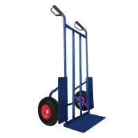 фото Тележка ручная двухколесная 300