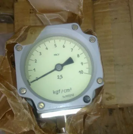 Фото №0 Манометры, мановакуумметры и вакуумметры ударопрочные МКУ 1071