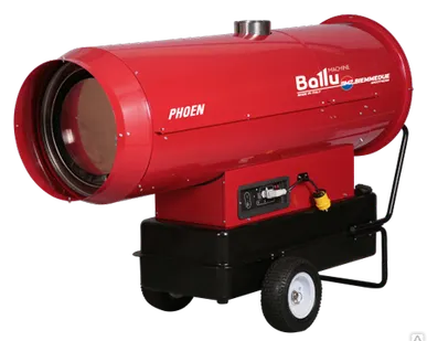 фото Дизельный теплогенератор Ballu-Biemmedue Arcotherm PHOEN 110
