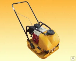 фото Виброплита C-80