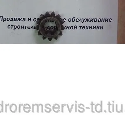 Фото №0 Шестерня ведомая МП05-4202064-01 (КОМ) КОМ