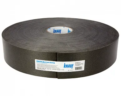 фото КНАУФ-Дихтунгсбанд лента уплотнительная 70мм, 30м