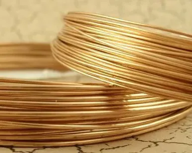 фото Проволока латунная Л63 0.15-0,90 мм