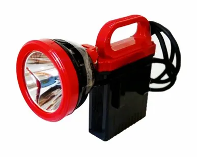 фото Фонарь аккумуляторный КМ-207