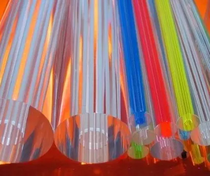 Фото №0 Стержень из оргстекла