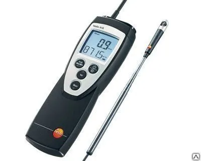 Фото №0 Анемометр Testo-416
в