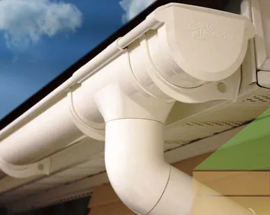 фото Водосток