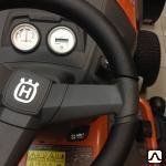 Фото №0 ТРАКТОР САДОВЫЙ HUSQVARNA TS346