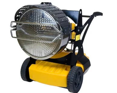 фото Пушка дизельная инфракрасная Master XL 9 E / 4012.102