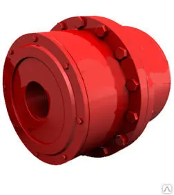 Фото №0 Муфта зубчатая МЗ-11 (71000 Нхм)