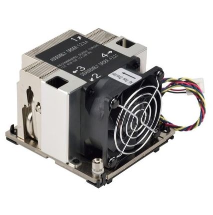 Фото №0 Кулер для процессора Supermicro
