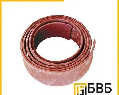 фото Лента тормозная ЛАТ-2 8х90 ГОСТ 1198-93