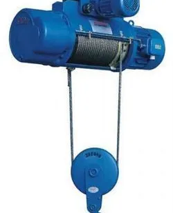 фото Таль электрическая TOR CD г/п 0,5 т 6 м