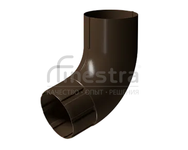 фото Docke STAL PREMIUM Колено 72 D90