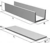 фото Лоток Л 10-8 кабельный