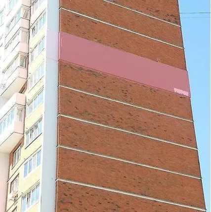 Фото №0 УТЕПЛЕНИЕ СТЕН ДОМОВ И КВАРТИР СНАРУЖИ. Утепление