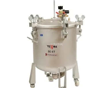 фото Установка HYVST SPA 30TX для нанесения текстурных красок