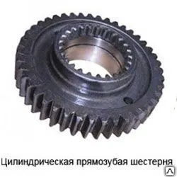 Фото №0 Шестерни, имеющие внутреннее зацепление