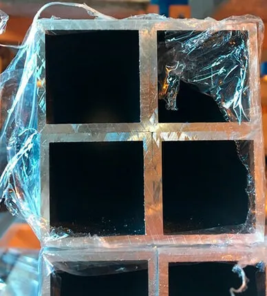 Фото №0 Трубы нержавеющие профильные