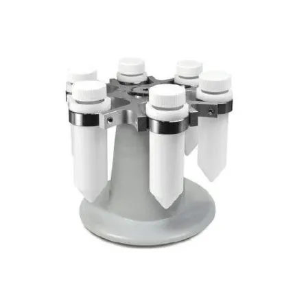 Фото №0 Адаптеры пластиковые для пробирок 16*100 мм BN-16/100 (комплект 12 шт.)