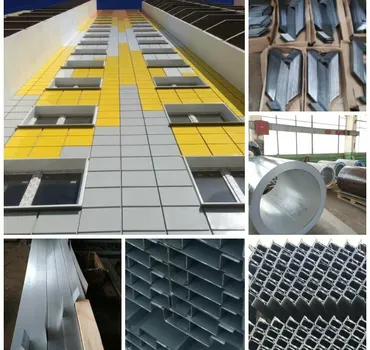 Сибирские панели