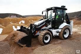фото Аренда экскаватора-погрузчика JCB