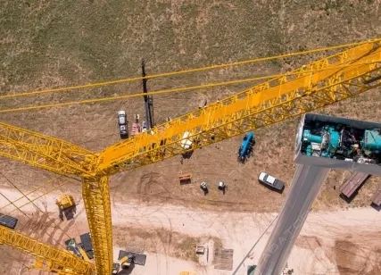 Фото №0 Аренда автокрана (автомобильного крана) Liebherr LG 1750, Москва