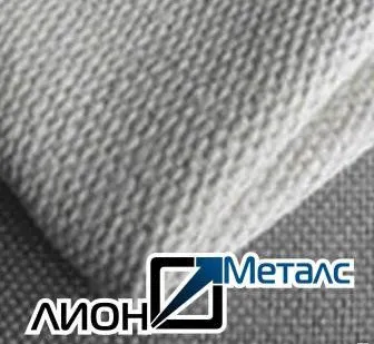 фото Асботкань ткань асбестовая АТ-3 толщина 2.5 мм ГОСТ 6102-94 полотно асбест