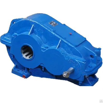 Фото №0 Редуктор ГПШ-400-8