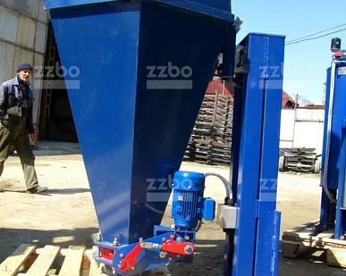 фото Дозатор цемента ДЦ-500
в