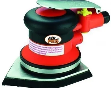 фото Шлифмашина вибрационная пневматическая AIRPRO SA4086T