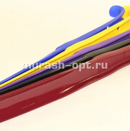 Фото №0 Ложка пластиковая 59см (80)