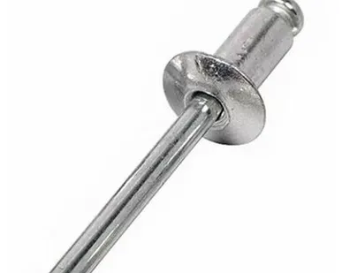 фото Заклепка вытяжная 4х8, 250шт.