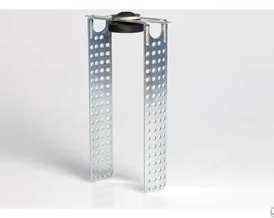 фото ПОДВЕС ПРЯМОЙ С ЗВУКОИЗОЛЯЦИОННОЙ ВСТАВКОЙ