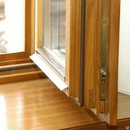 Фото №0 Деревянные окна