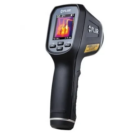 Фото №0 Тепловизор зданий FLIR TG165