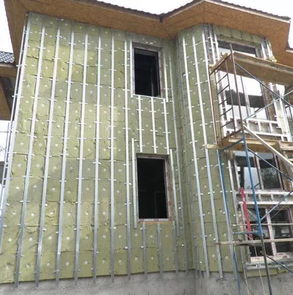Фото №0 Монтаж сайдинга